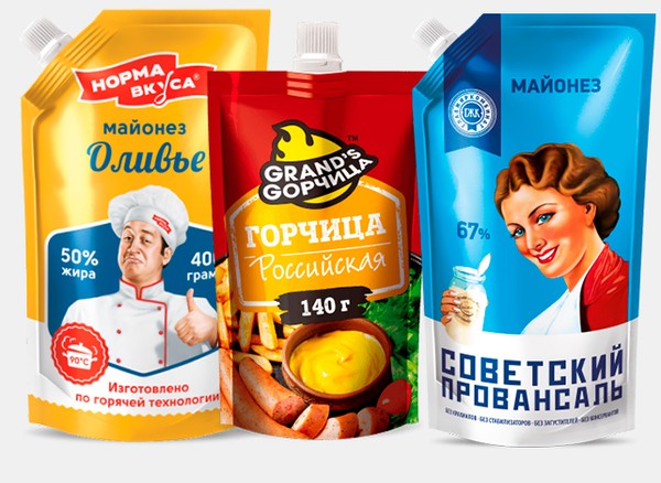 Норма Вкуса